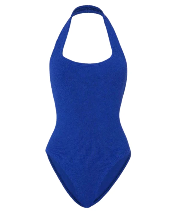 HUNZA G LONDON Mare Blue