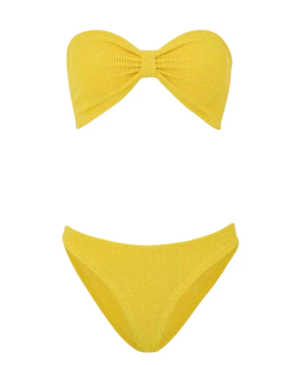 HUNZA G LONDON Mare Giallo