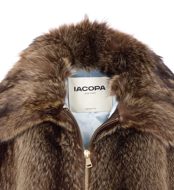 IACOPA Coats Beige