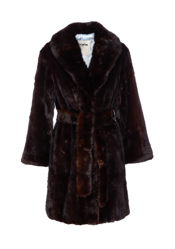 IACOPA Coats Brown
