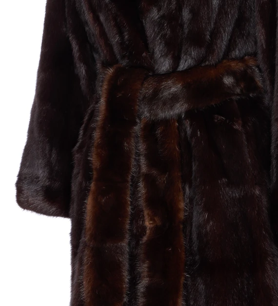 IACOPA Coats Brown