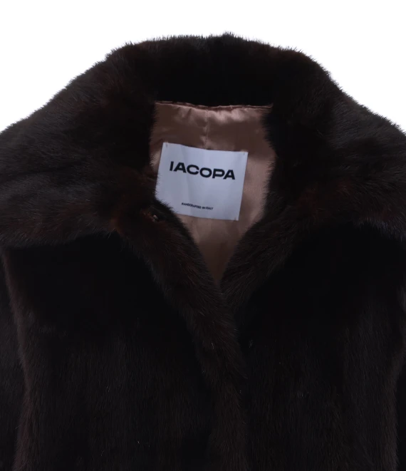 Clea Real Fur Bomber