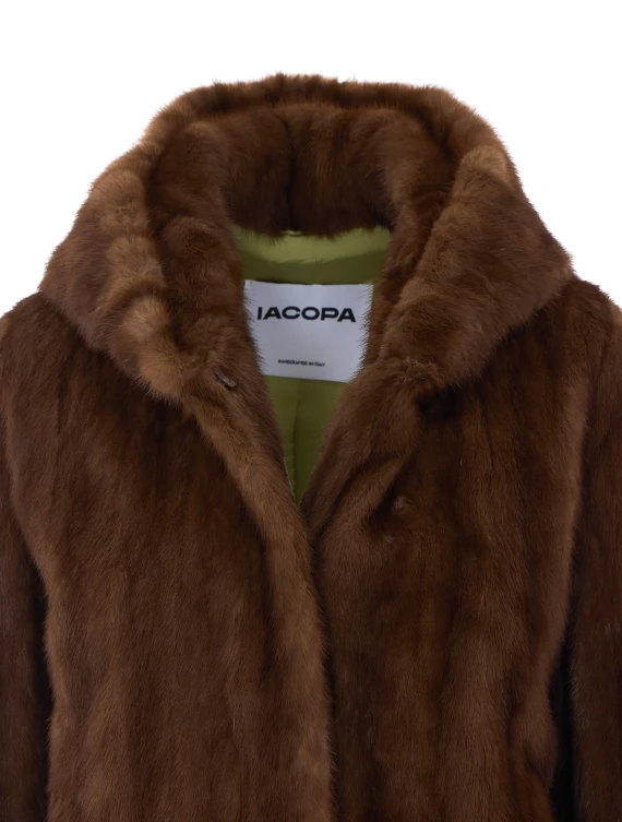 Rosene Real Fur Jacket