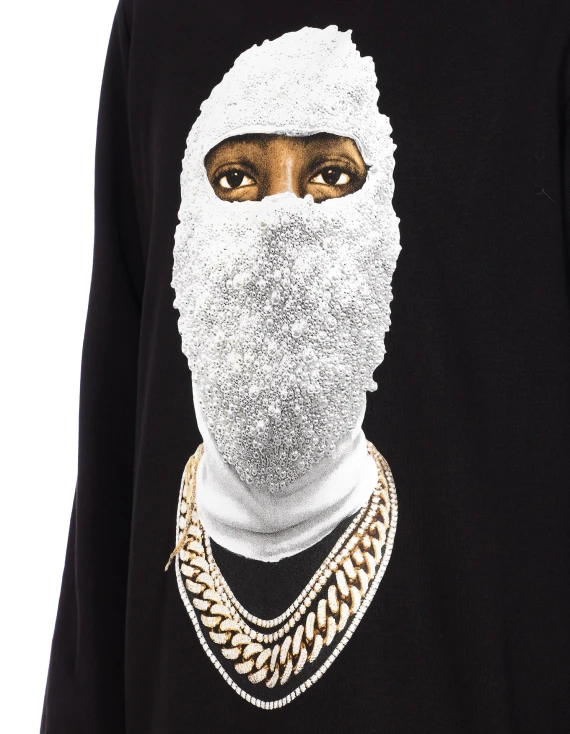 Ih Nom Uh Nit Sweaters Black