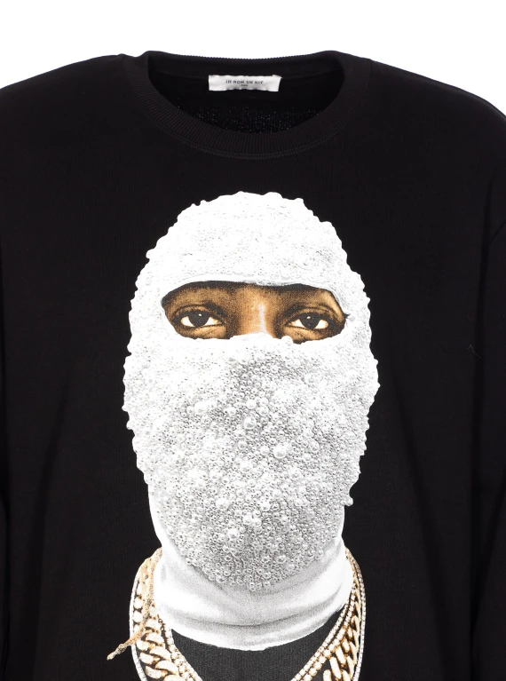 Ih Nom Uh Nit Sweaters Black