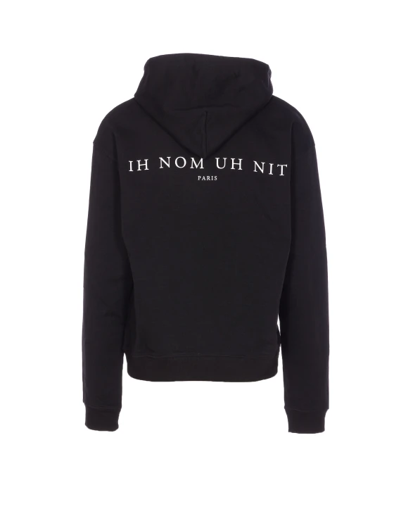 Ih Nom Uh Nit Maglie Nero