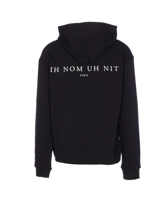 Ih Nom Uh Nit Maglie Nero