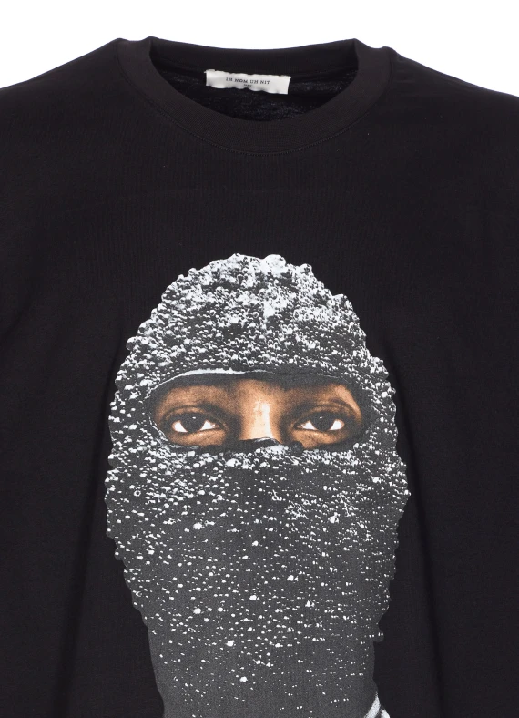 Ih Nom Uh Nit T-shirt e Polo Nero