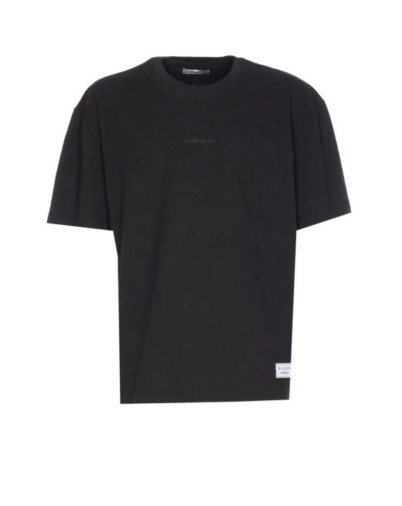 Ih Nom Uh Nit T-shirt e Polo Nero