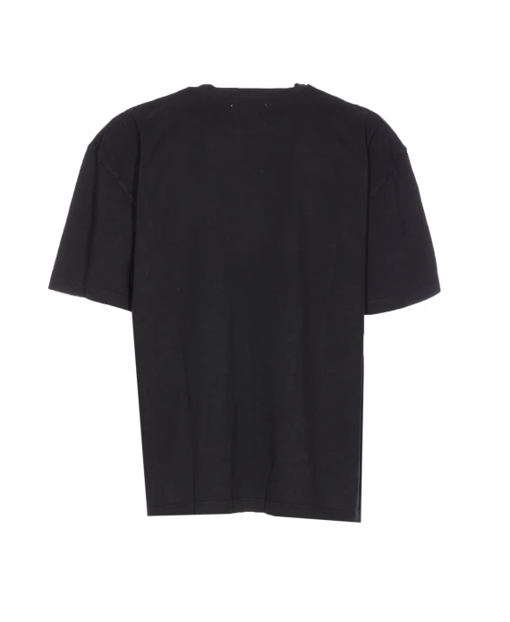 LOGO SILICONE T-SHIRT