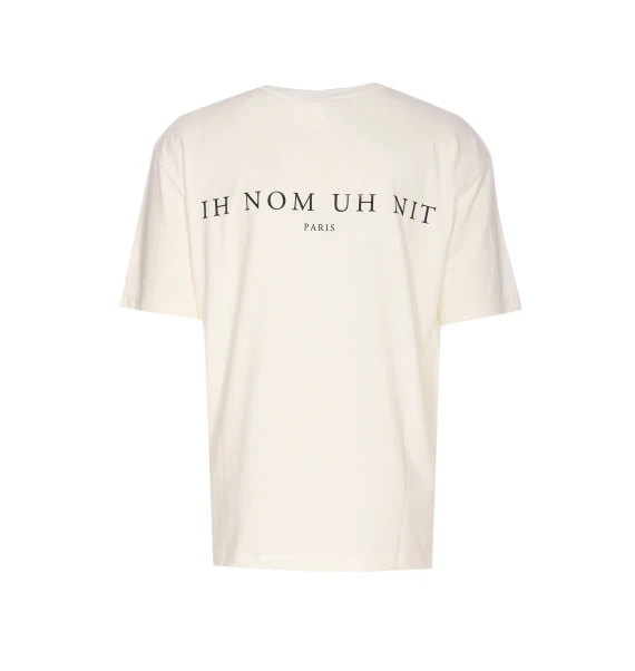 Ih Nom Uh Nit T-shirt e Polo Bianco