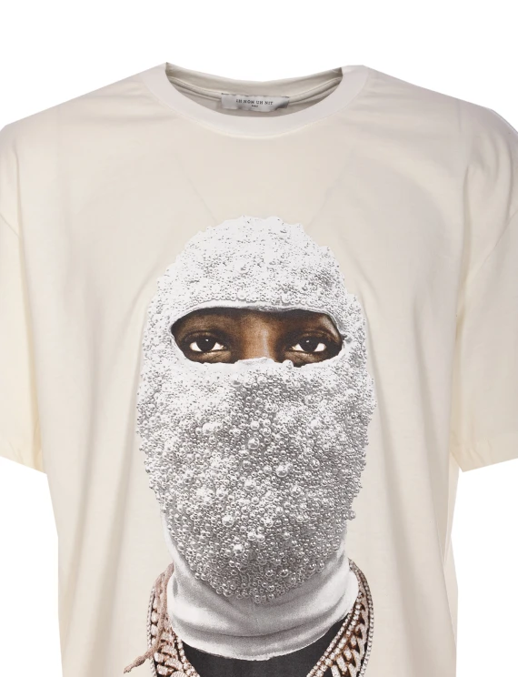 Ih Nom Uh Nit T-shirt e Polo Bianco