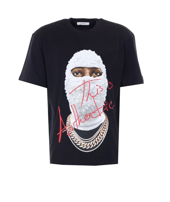 T-shirts and Polos Black