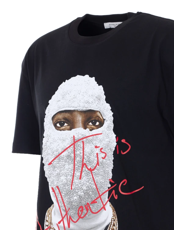 T-shirts and Polos Black