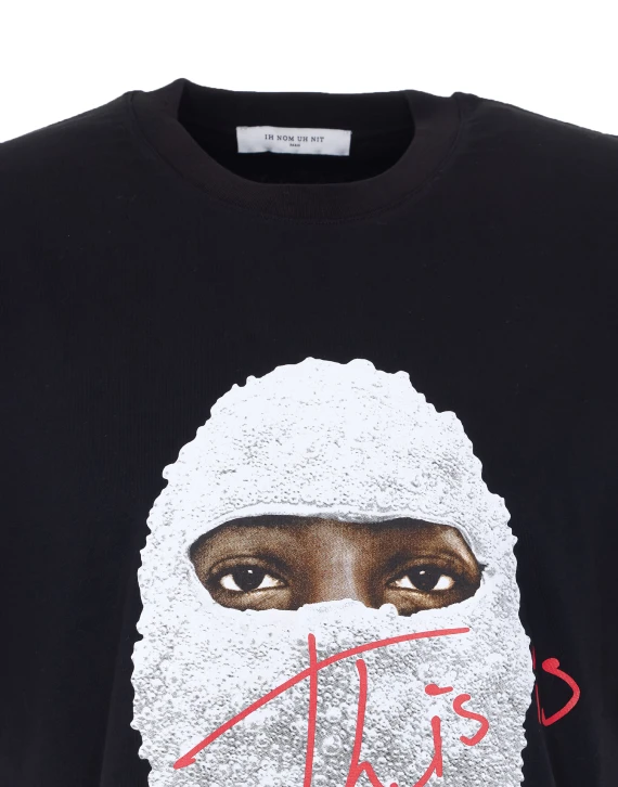 T-shirts and Polos Black