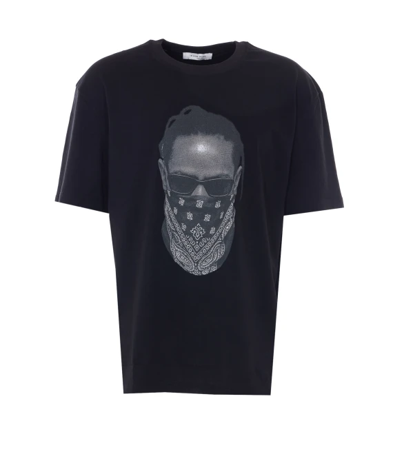 T-shirts and Polos Black