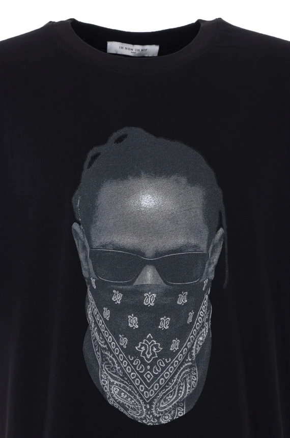 T-shirts and Polos Black