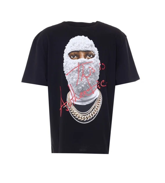 T-shirts and Polos Black