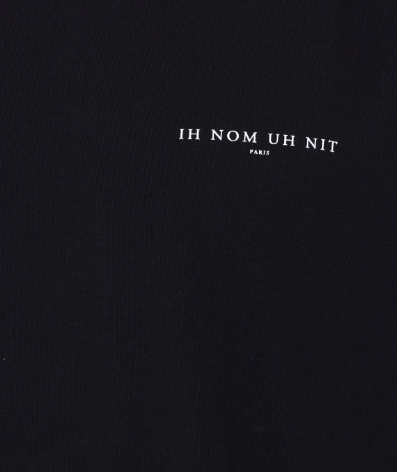 T-shirts and Polos Black