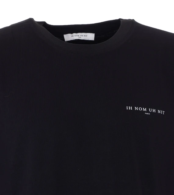 T-shirts and Polos Black