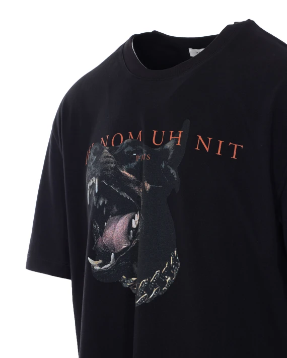 T-shirts and Polos Black