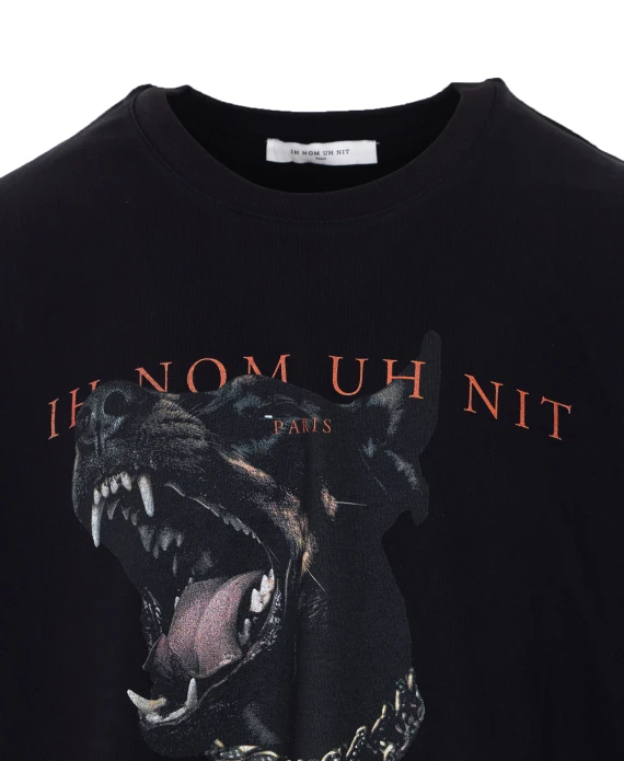 T-shirts and Polos Black