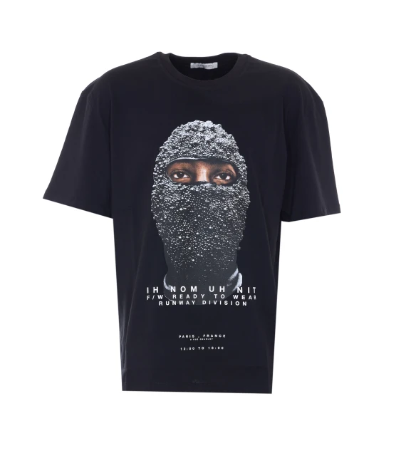 T-shirts and Polos Black