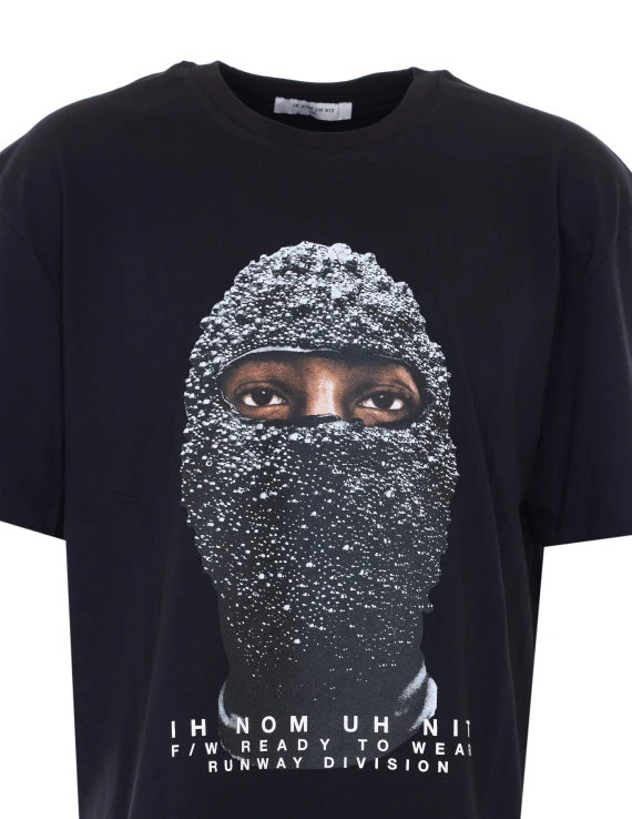 T-shirts and Polos Black