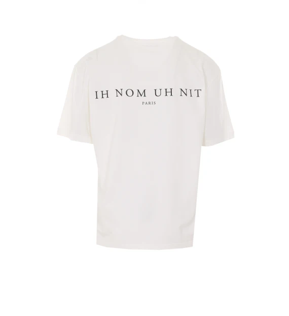 T-shirts and Polos White