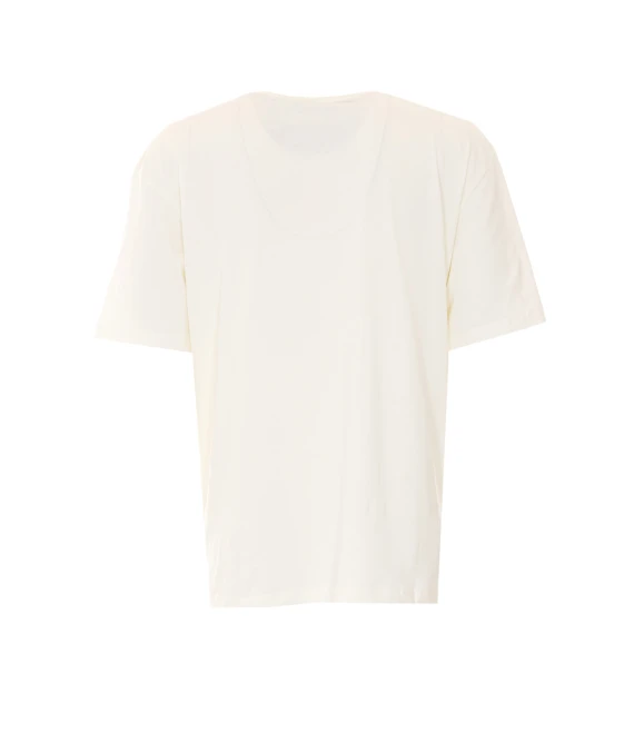 White short-sleeve T-shirt IH NOM UH NIT