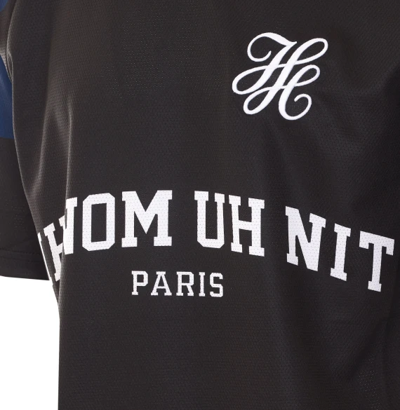 Oversize T-Shirt with Print IH NOM UH NIT