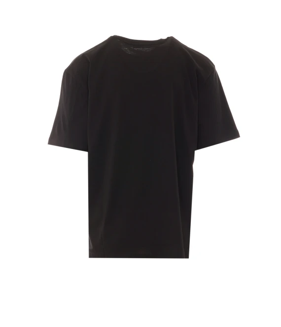 Black T-shirt with front graphic IH NOM UH NIT