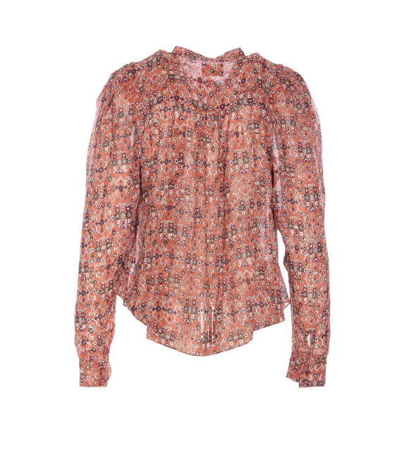 Isabel Marant Etoile Camicie Multicolour