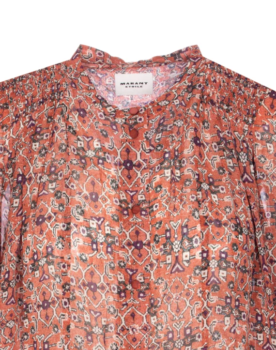 Isabel Marant Etoile Camicie Multicolour