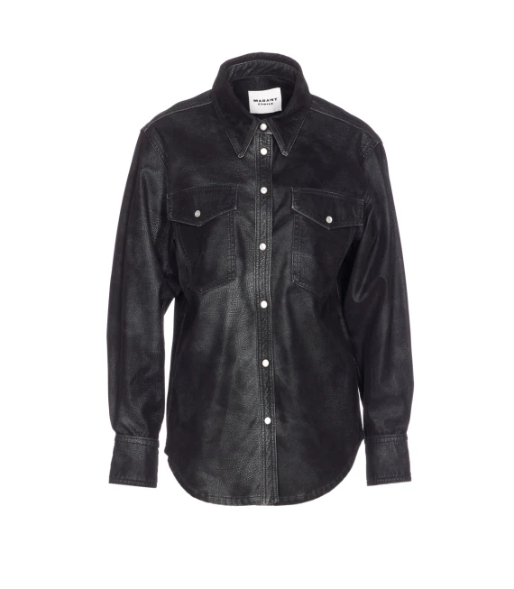 Isabel Marant Etoile Shirts Black