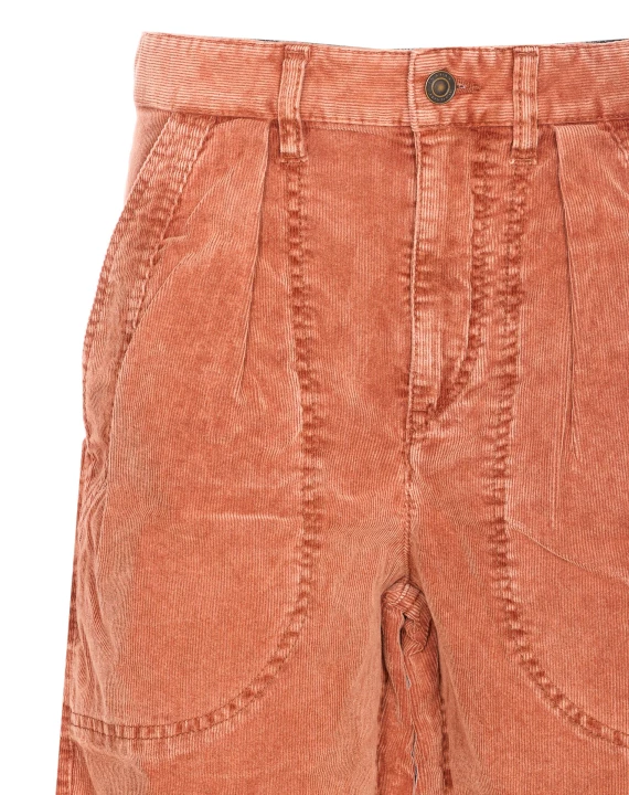 Isabel Marant Etoile Pantaloni Rosa