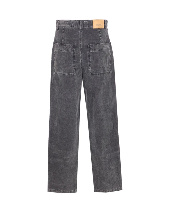 Isabel Marant Etoile Pantaloni Nero