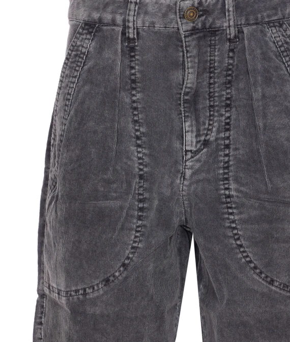 Isabel Marant Etoile Pantaloni Nero