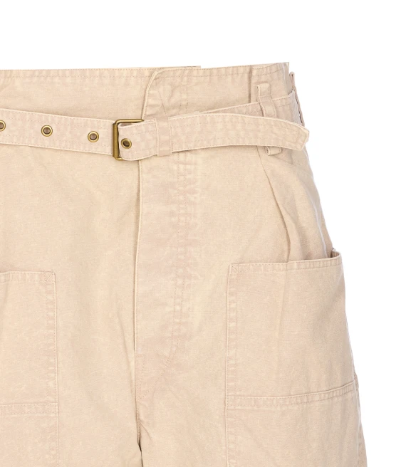Isabel Marant Etoile Pantaloni Beige