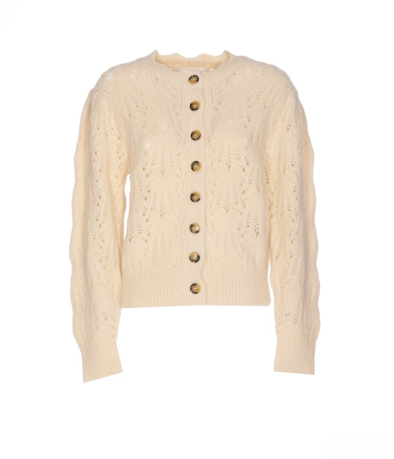Isabel Marant Etoile Maglie Beige
