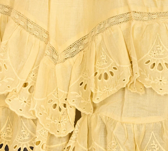 Isabel Marant Etoile Gonne Giallo