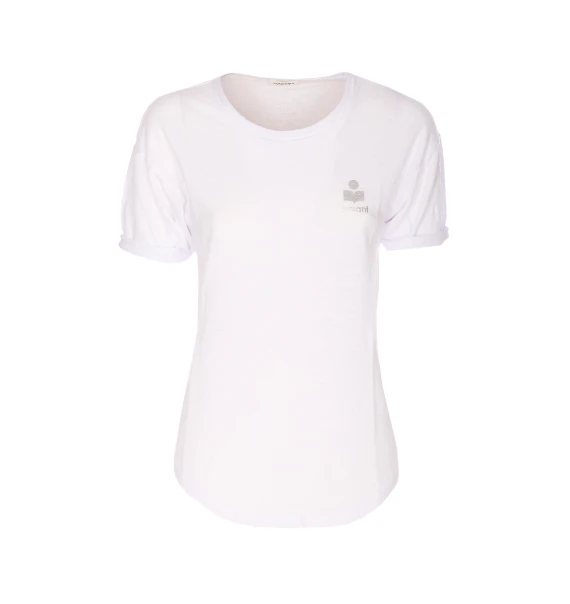 Isabel Marant Etoile T-shirt e Polo Bianco