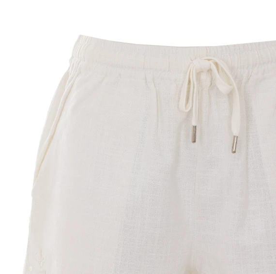 Pantaloncini Bianco