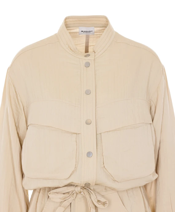 Jackets Beige