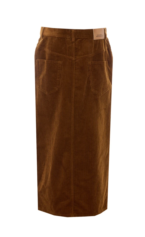 Pantaloni marroni