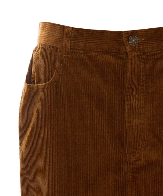 Pantaloni marroni