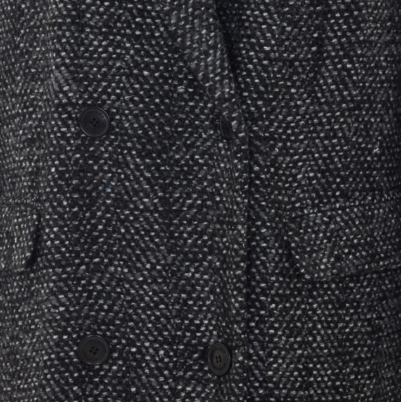 Anthracite Pilda Coat isabel marant etoile