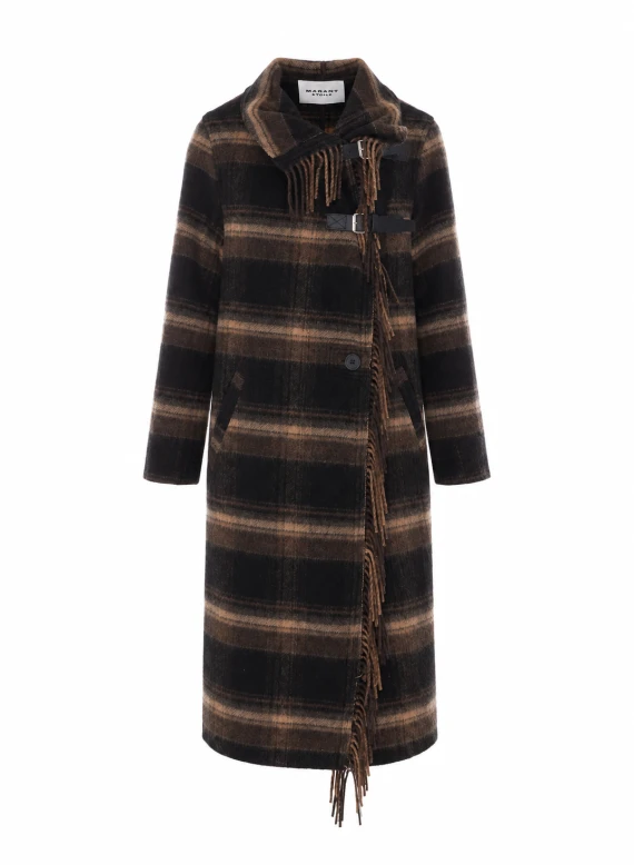 Gihan Coat isabel marant etoile