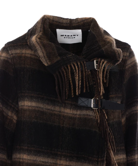 Gihan Coat isabel marant etoile