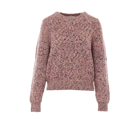 Pink Anya Sweater isabel marant etoile